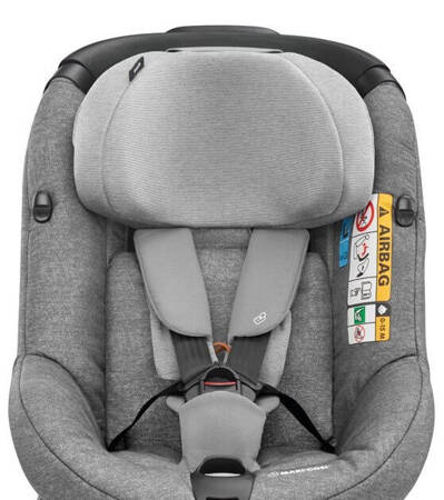 [OUTLET] Maxi cosi Axissfix concrete grey fotelik samochodowy 