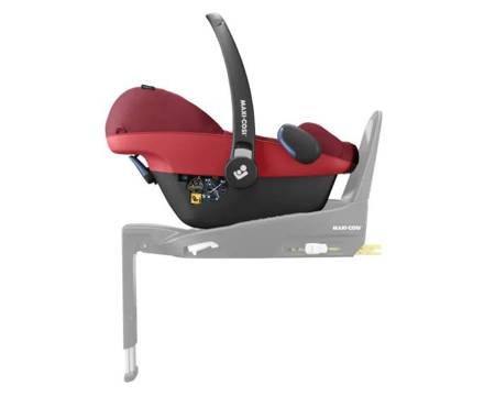 [OUTLET]Maxi-cosi Pebble Pro Essential Red Fotelik samochodowy 0-13 kg