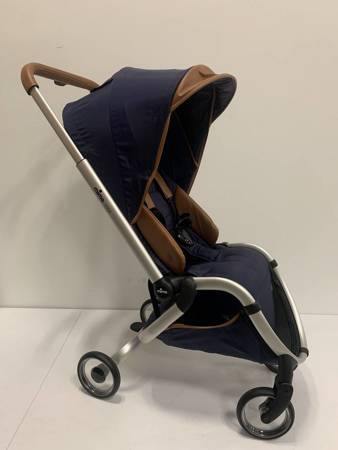 [OUTLET] Mima zigi wózek spacerowy midnight blue 627568