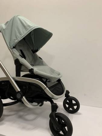 [OUTLET] Quinny Wózek Hubb Graphite/Grey wózek spacerowy 138686