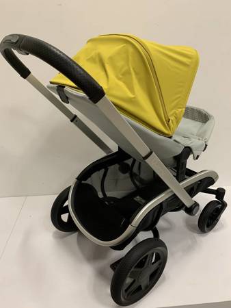 [OUTLET] Quinny Wózek Hubb Orche/Grey 144045