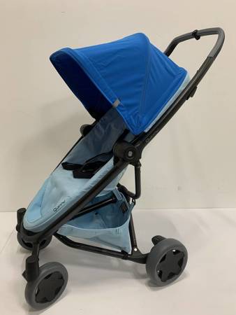 [OUTLET] Quinny Wózek Zapp Flex Plus Blue On Sky 997000