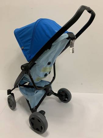 [OUTLET] Quinny Wózek Zapp Flex Plus Blue On Sky 997000