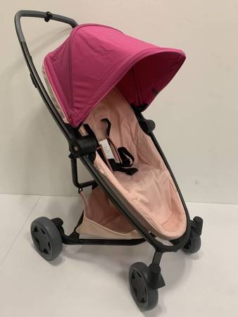 [OUTLET] Quinny Wózek Zapp Flex Plus Pink On Blush 109921