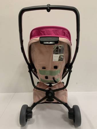 [OUTLET] Quinny Wózek Zapp Flex Plus Pink On Blush 109921