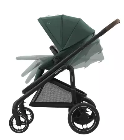 [OUTLET] Wózek Maxi Cosi Plaza Plus Essential Green