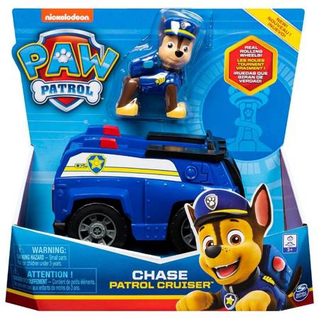  Psi patrol pojazd pod. Z figurką 259962