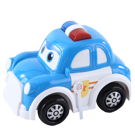 AUTO ŚWIATŁO DŹWIĘK POLICJA 837198