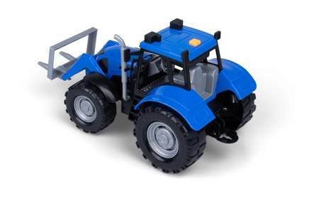 Agro pojazdy - traktor z akcesoriami 710014