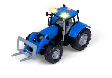 Agro pojazdy - traktor z akcesoriami 710014