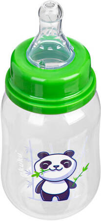 Akuku Butelka 125 ml Panda (6/72) 001040