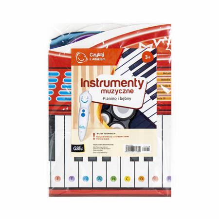 Albik Instrumenty muzyczne 032300