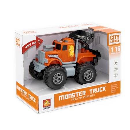Auto monsterv truck 829971