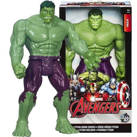 Avengers B0443 Figurka Hulk 852320