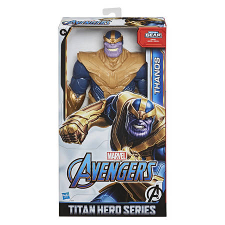 Avengers E7381 Figurka Titan Hero Deluxe 30cm Thanos 812837