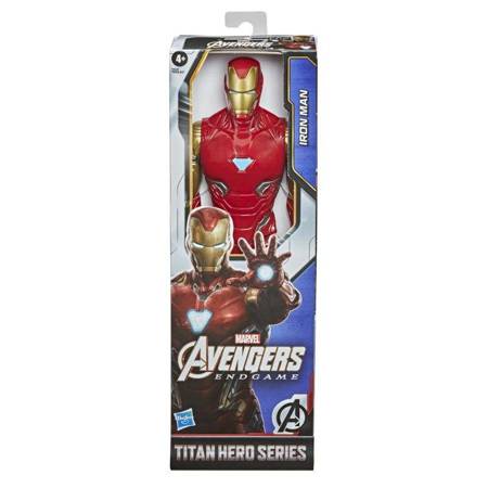 Avengers F2247 Titan Hero Figurka Iron Man 797806