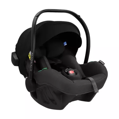 Avionaut Pixel Pro 2.0 C Isofix kol. Black 0-13kg Fotelik samochodowy z bazą Isofix ISO PRO.03 2.0 C Black NEW2023