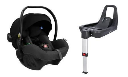 Avionaut Pixel Pro 2.0 C Isofix kol. Black 0-13kg Fotelik samochodowy z bazą Isofix ISO PRO.03 2.0 C Black NEW2023