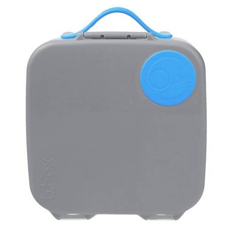 B.Box Lunchbox Blue Slate 006541