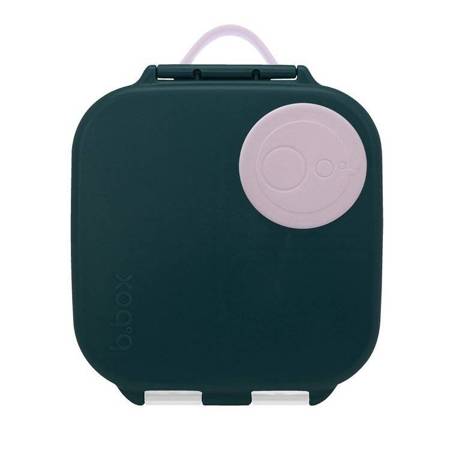 B.Box Mini lunchbox Indigo Rose 006657