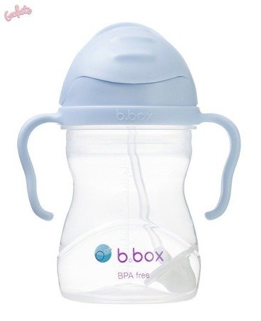 B.box innowacyjny bidon ze słomką gelato bubblegum 005193