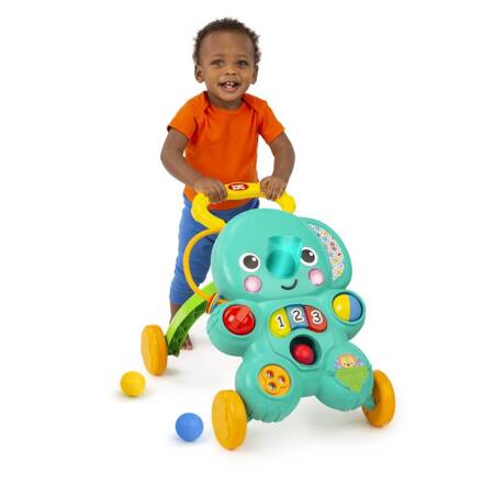 BRIGHT STARTS Chodzik pchacz Activity Walker 2w1 Stroll 'n Roll™ 6m+ 128927