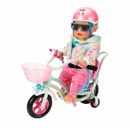 Baby born rowerek ze światełkiem 827208