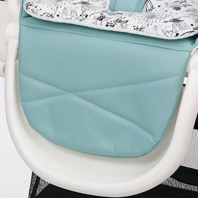Baby design krzesełko do karmienia penne 07 gray