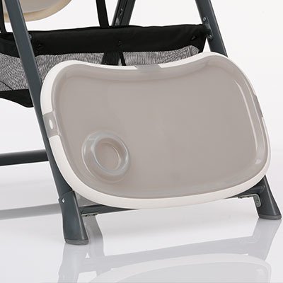 Baby design krzesełko do karmienia penne 07 gray