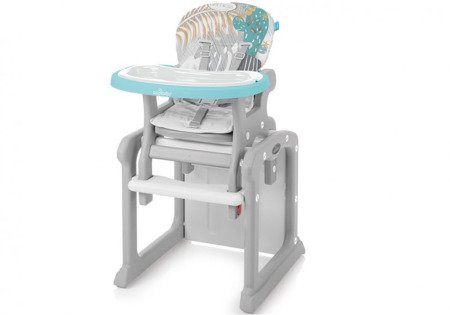 Baby desing krzesełko do karmienia candy new 05