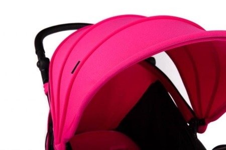 Baby monsters kolor pack do spacerówki kuki pink