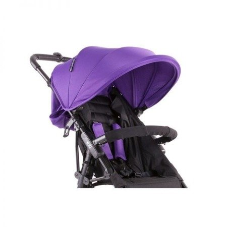 Baby monsters kolor pack do spacerówki kuki purple 865366