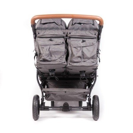 Baby monsters wózek easy twin 3,0 special polan edition texsas rumbt 10001-g