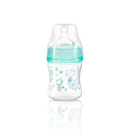 Babyono butelka antykolkowa szerokootworowa 120 ml 411025