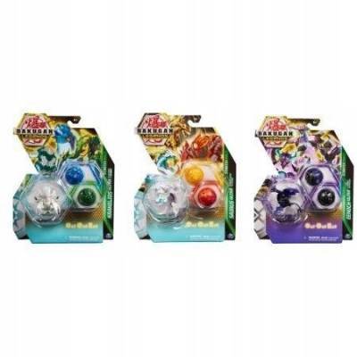 Bakugan Zestaw startowy 3 kule 445938