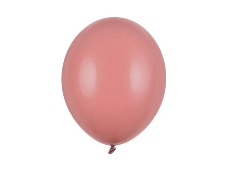 Balon Strong 30cm 100szt Pastel Wild Rose 018525