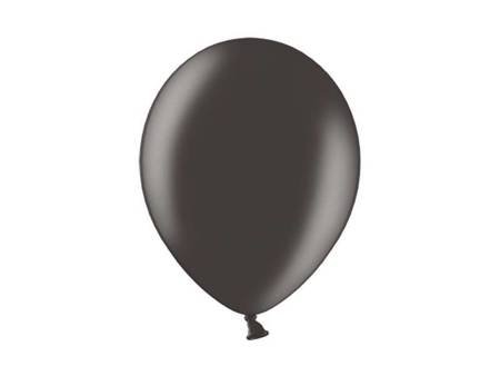 Balony 14'', metallic black (1 op. / 100 szt.)