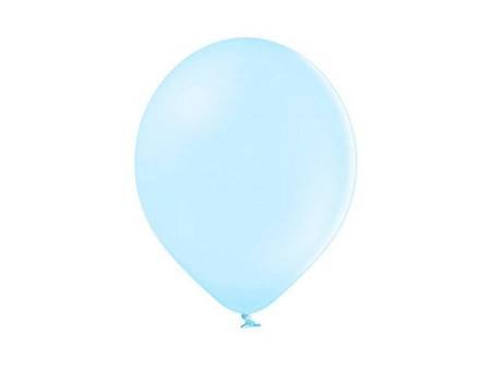 Balony 14", pastel ice blue (1 op. / 100 szt.)