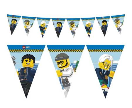 Banner Lego City 9 flag 922507