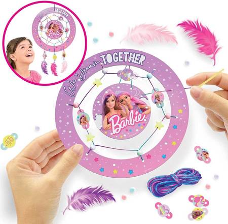 Barbie BTBA-C02 Bladez Maker Kitz Zrób swój łapacz snów 856138