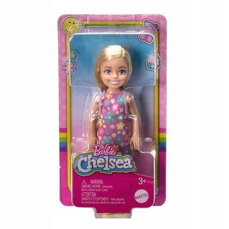 Barbie DWJ33/HKD89 Chelsea i przyjaciele Mała lalka 101689