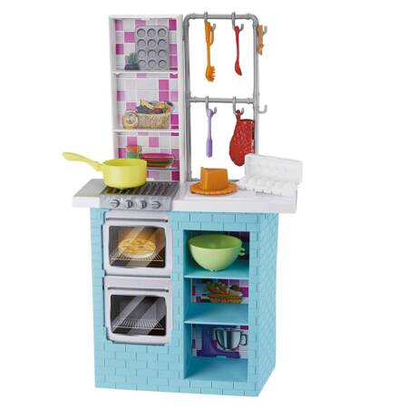 Barbie HBX03 2 Siostry Wspólne pieczenie 003884