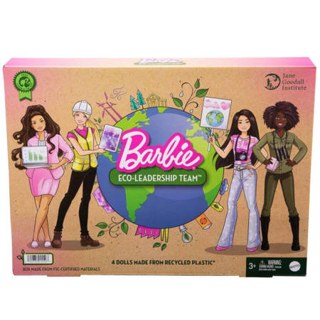 Barbie HCN25 Lalka kariera roku 015597