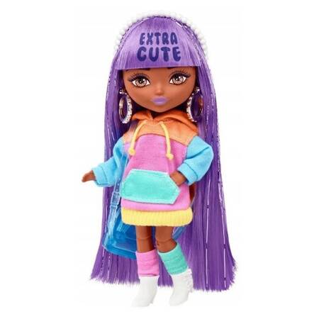 Barbie HGP62 Lalka Extra Minis Dolls 088560