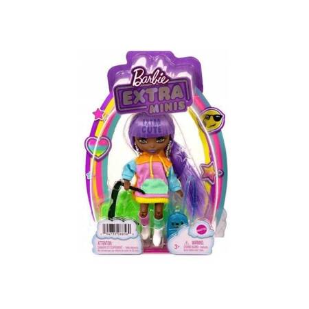 Barbie HGP62 Lalka Extra Minis Dolls 088560