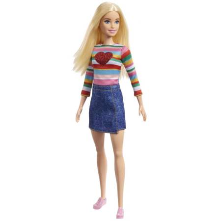 Barbie HGT13 w spódniczce 056996 