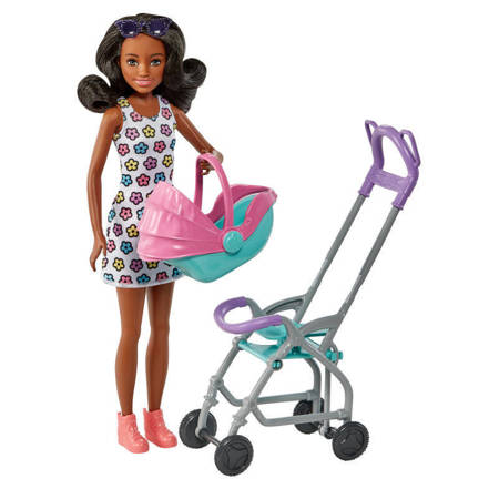 Barbie HHB68 Skipper spacerówka 062911