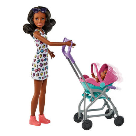 Barbie HHB68 Skipper spacerówka 062911