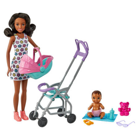 Barbie HHB68 Skipper spacerówka 062911