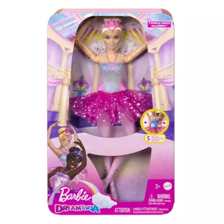 Barbie HLC25 Lalka balerina 112241